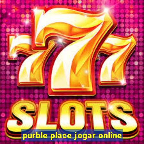 purble place jogar online